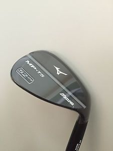 Gap Wedge Mizuno MP-T5 Black 52° UVP165€ Herren RH Dynamic Gold Stahlschaft