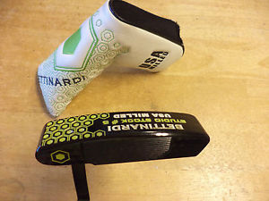BETTINARDI Studio Stock # 5 USA Milled PUTTER 34