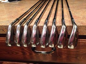 Wilson Forged Fi5 DG S300 3- W