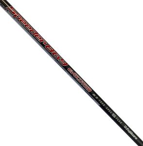 Tour Issue Fujikura Speeder 869 Evolution 8.3 Stiff Fairway Shaft w/ TM Adapter