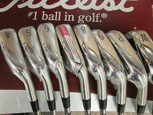 2016 TITLEIST 716 AP1 Iron Set - Brand New - 4 iron to Gap Wedge