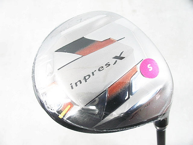 Mint Golf Clubs Yamaha Impress X Z 2013 Fairway wood TMX-513F Stiff Men 7W C7A