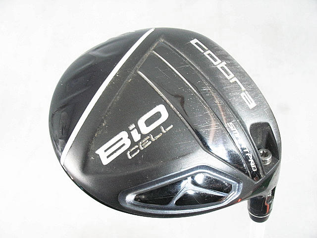 Used Golf Clubs Cobra Cobra Bio Cell Japan Fairway wood SPEEDER BiO CELL SR F3F
