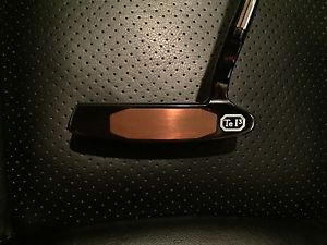 *NEW* RARE 1998 Scotty Cameron Teryllium Santa Fe Putter, HC and Oil Rag incl