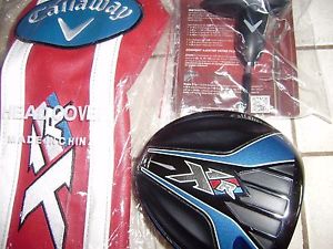 2016 Callaway XR16 Driver 13.5* Speeder 565 Evolution LIGHT (A) FLEX