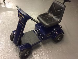 Eventer 4 Highlander Golf Buggy by Patterson Products