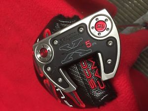 USED Scotty Cameron Futura X 5R  Putter 34
