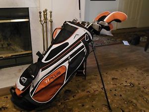 Acuity Complete Set - Woods, Hybrides, Putter, Sand Wedge to Six Iron