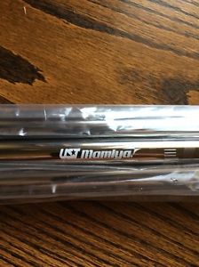 UST Mamiya Recoil Shafts. New Uncut Set Of 8. F5 (X Flex) 125 G
