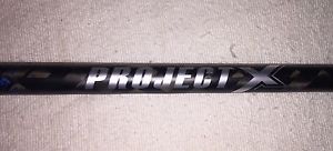 TRUE TEMPER PROJECT X 7.0 64g 3.8* LZ18 .335 tip NEW UNCUT 46