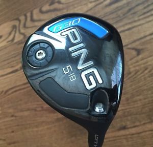 Used RH Ping G30 18* Fairway Wood #5 Tour 80 Stiff Flex Golf Club