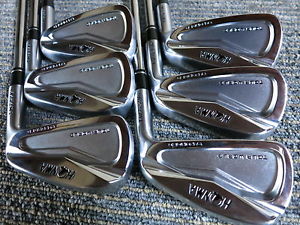 Very Good Condition HONMA TOUR WORLD TW727Vn FORGED DG S200 5I-PW 6pc