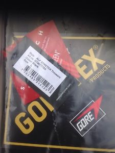 BRAND NEW SEALED GALVIN GREEN ALF STRETCH FIT WATERPROOF TROUSERS!!SIZE L.REG !!