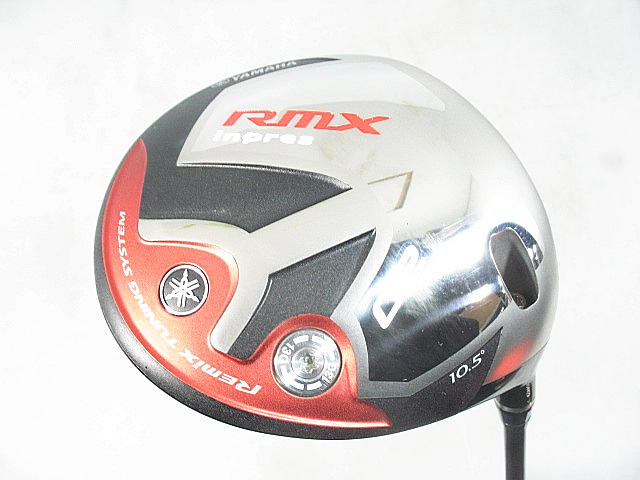 Used Golf Clubs Yamaha Impress RMX Remix 02 Driver 2015 driver R1 1W Men L8C