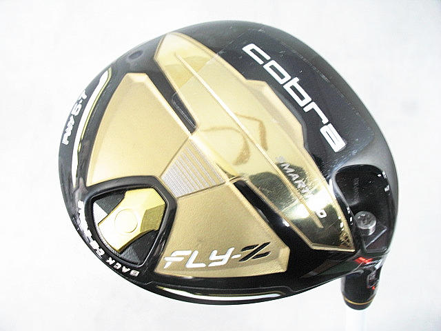Used Golf Clubs Cobra Cobra FLY-Z 2015 Japan Fairway wood SR 5-7F Men V8A