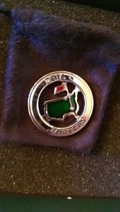 2016 Limited Edition Masters Scotty Cameron Round Ball Marker