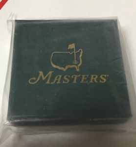2015 RARE SCOTTY CAMERON MASTER'S SQUARE BALL MARKER BNIB