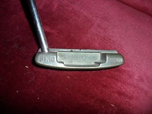 VERY RARE VINTAGE KARSTEN- JACK NICKLAUS- SLAZENGER- PING PUTTER