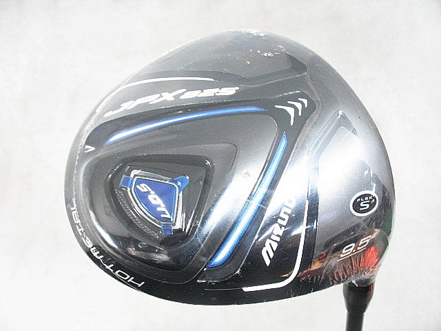 Mint Golf Clubs Mizuno JPX 825 Japan driver JPX MD200 Stiff Men 1W O9E