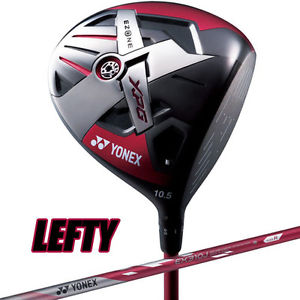 YONEX GOLF JAPAN EZONE XPG (LEFTY) DRIVER GLOBAL MODEL EX310J CARBON SHAFT 2016