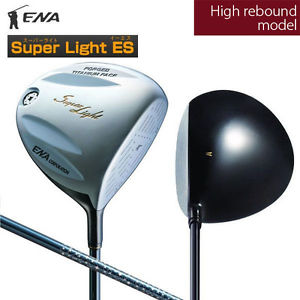[for Senior] ENA GOLF JAPAN Super Light ES DRIVER GRAPHITE SHAFT 2013 MODEL