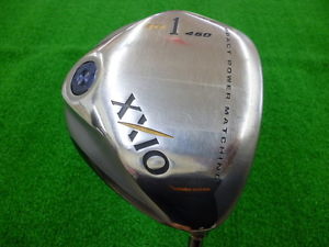 DUNLOP ALL NEW XXIO 460 1W 45 S