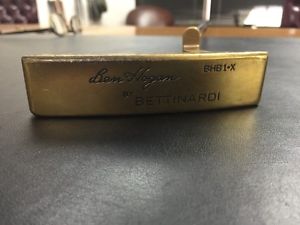 Ben Hogan BHB1-X Putter by Bettinardi 35 Brass