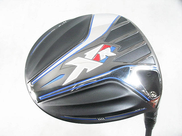Used Golf Clubs Callaway XR 16 2016 Japan driver XR graphite Stiff Men 1W B7Z