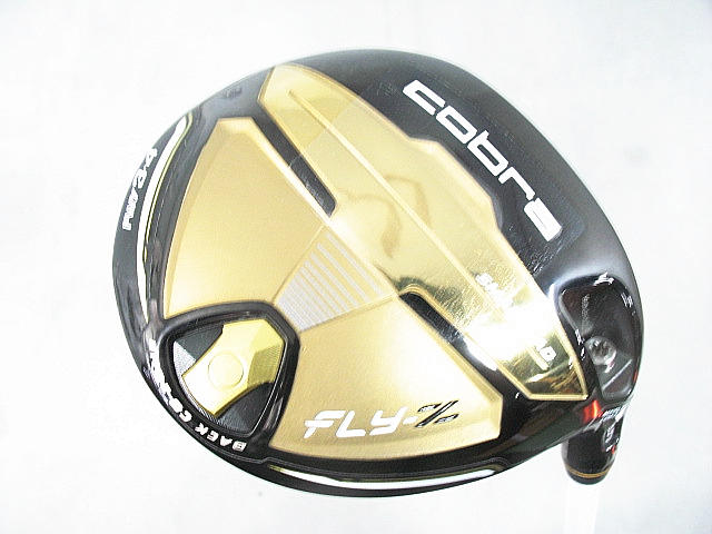 Used Golf Clubs Cobra Cobra FLY-Z 2015 Japan Fairway wood SR 3-4F Men P2V