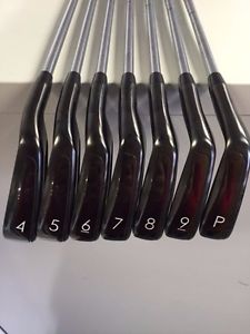 MINT CONDITION Nike Fly Pro 4-PW Iron Set, XP 95 Stiff flex