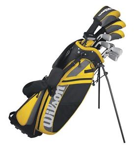 Wilson Ultra Mens Golf Club Set, Right Hand