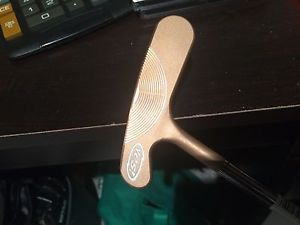 YES! Olivia MB Bullseye Style Tour Putter 35 Inches RH YES Golf Vintage Issue