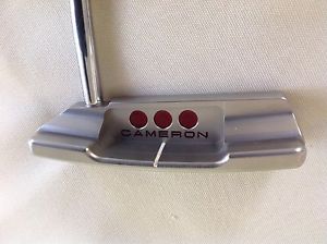 EXCELLENT TITLEIST SCOTTY CAMERON NEWPORT 2.7 PUTTER 34" IOMIC GRIP