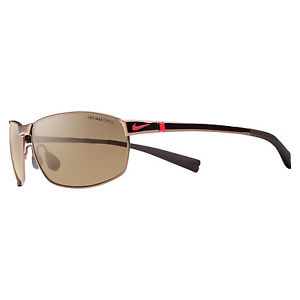 Nike EV0744-220 Tour Sunglasses Brown NA