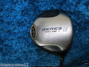 3STAR HONMA BERES MG811 ARMRQ B54 S-FLEX LOFT-9 DRIVER 1W  Golf Clubs 　