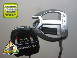 2015 Odyssey Works 2-Ball Fang Putter 33