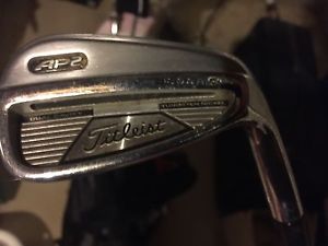Used Titleist AP2 Iron Set