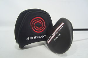 -Tour Issue- ODYSSEY VERSA V-LINE CS Center Shaft PUTTER -Tour Only-