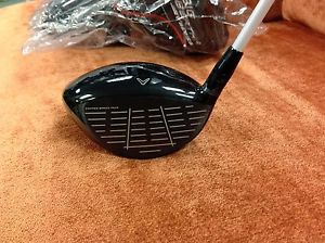 BRAND NEW - CALLAWAY BIG BERTHA V-SERIES 9 DEGREE DRIVER - RIGHT HANDED
