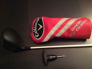 2015 Callaway Great Big Bertha Driver 9.0