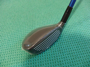 Brand New Ping G30 4 Hybrid 22 Degree TFC 419 Senior Flex RH
