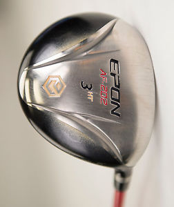 [USED] Epon AF-202 3HT 15D Fairway Wood 43.5