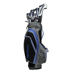 Cobra 2016 Fly-Z XL Complete Golf Club Set 13 pc. Men's Graphite Regular Flex