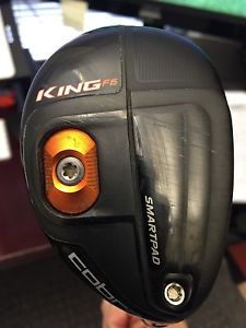 2016 COBRA KING F6 2/3 HYBRID BLACK STIFF GRAPHITE DESIGN TOUR AD DI