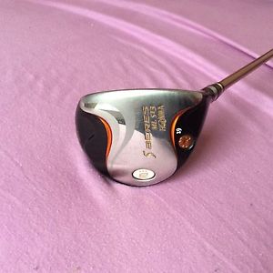 Golf Clubs Fairway Wood #5 HONMA BERES ML513 Flex-L Loft-19 3-star
