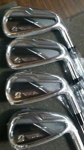 Bridgestone j15 iron set NEW in BOX! With ns pro 950 gh stiff 5 thru aw