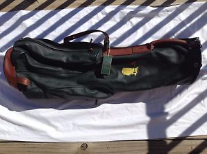 " Augusta National.. The Masters" MacKenzie walker bag VERY RARE