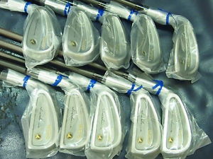 Brand New Honma Mens LEFTY LB606 New H&F golf iron 1 star Rare Mint!