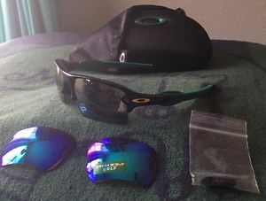 2016 RARE Masters Collection by OAKLEY FLAK 2.0 XL Sunglasses LIMITED