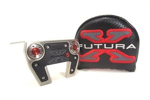 -MINT- LH Scotty Cameron FUTURA X5 PUTTER 34